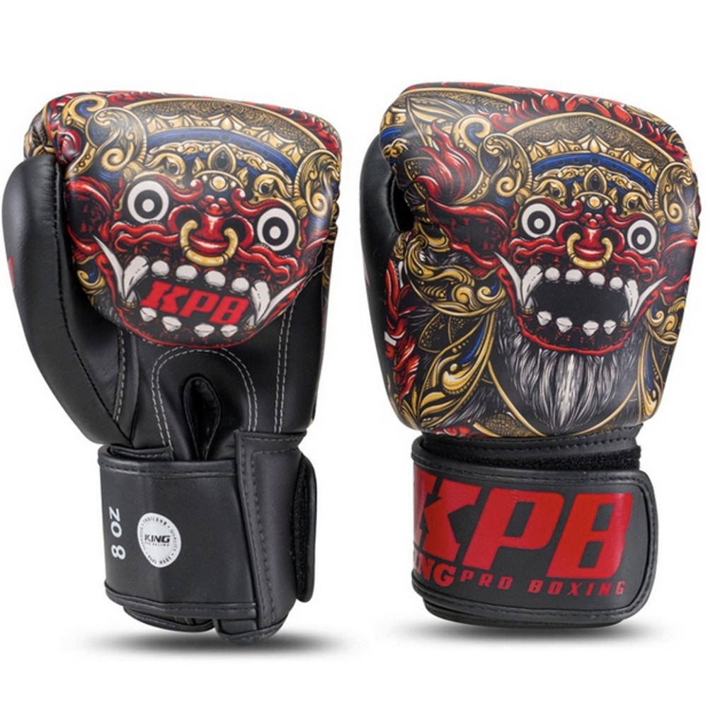 Боксерские перчатки KING PRO BOXING KPB/BG BARON